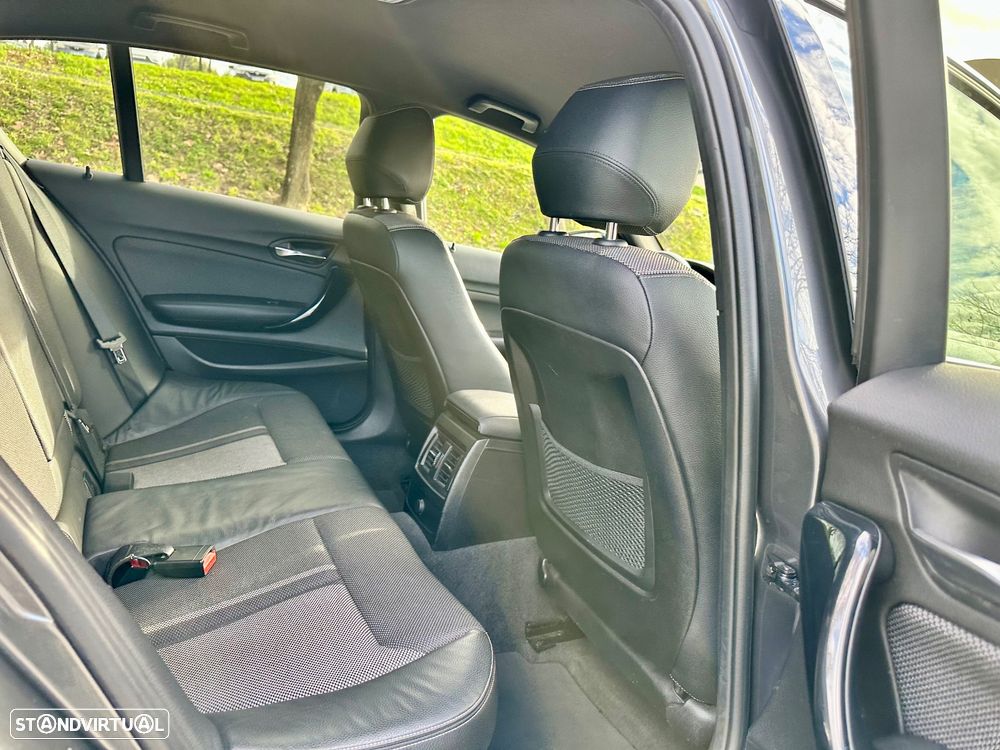 BMW 116 d Line Urban - 29