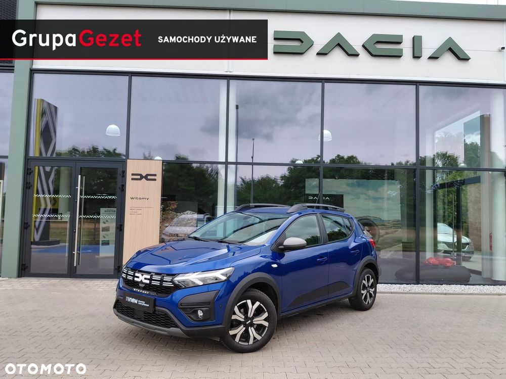 Dacia Sandero Stepway - 1
