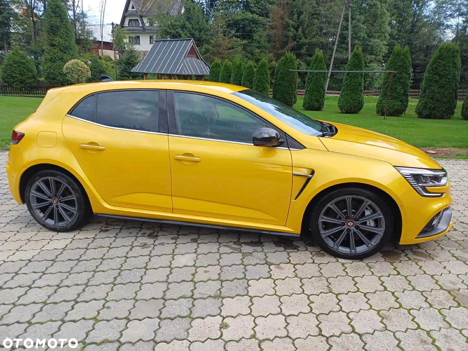 Renault Megane 1.8 TCe FAP R.S EDC - 7