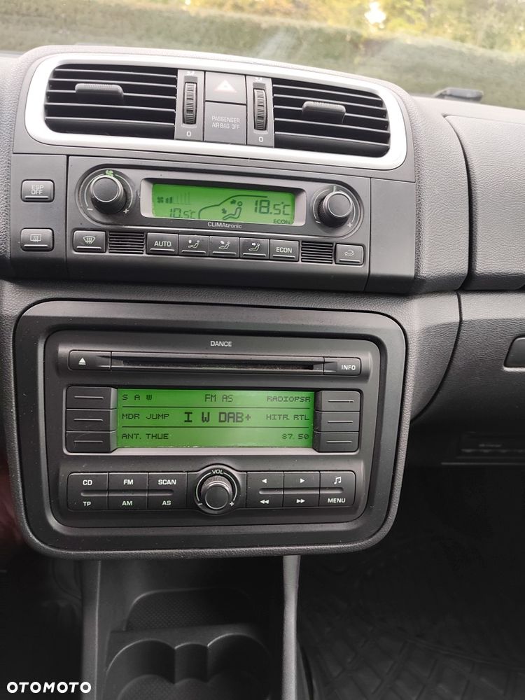 Skoda Roomster - 13