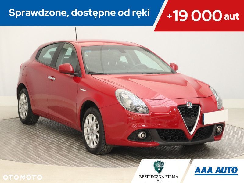 Alfa Romeo Giulietta - 2