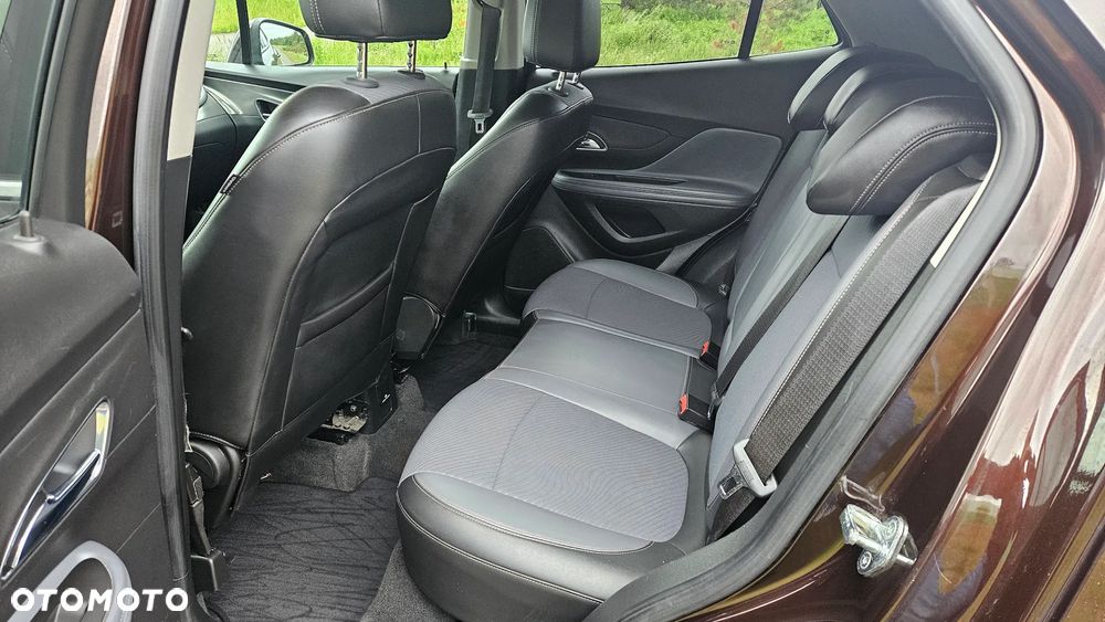 Opel Mokka 1.4 T Cosmo S&S - 13