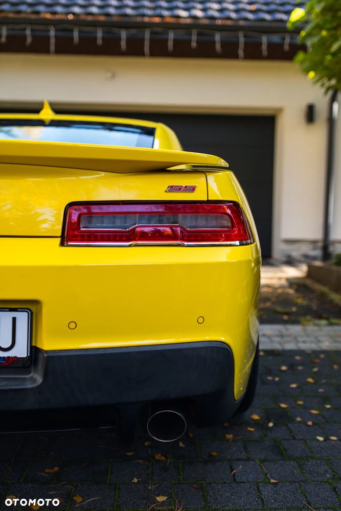 Chevrolet Camaro - 26