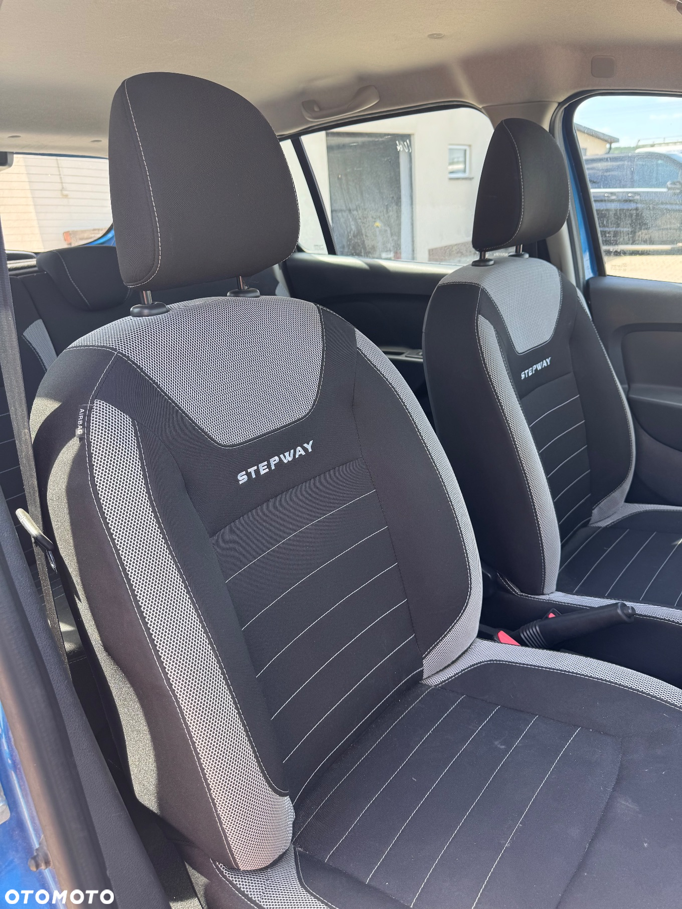 Dacia Sandero Stepway - 12