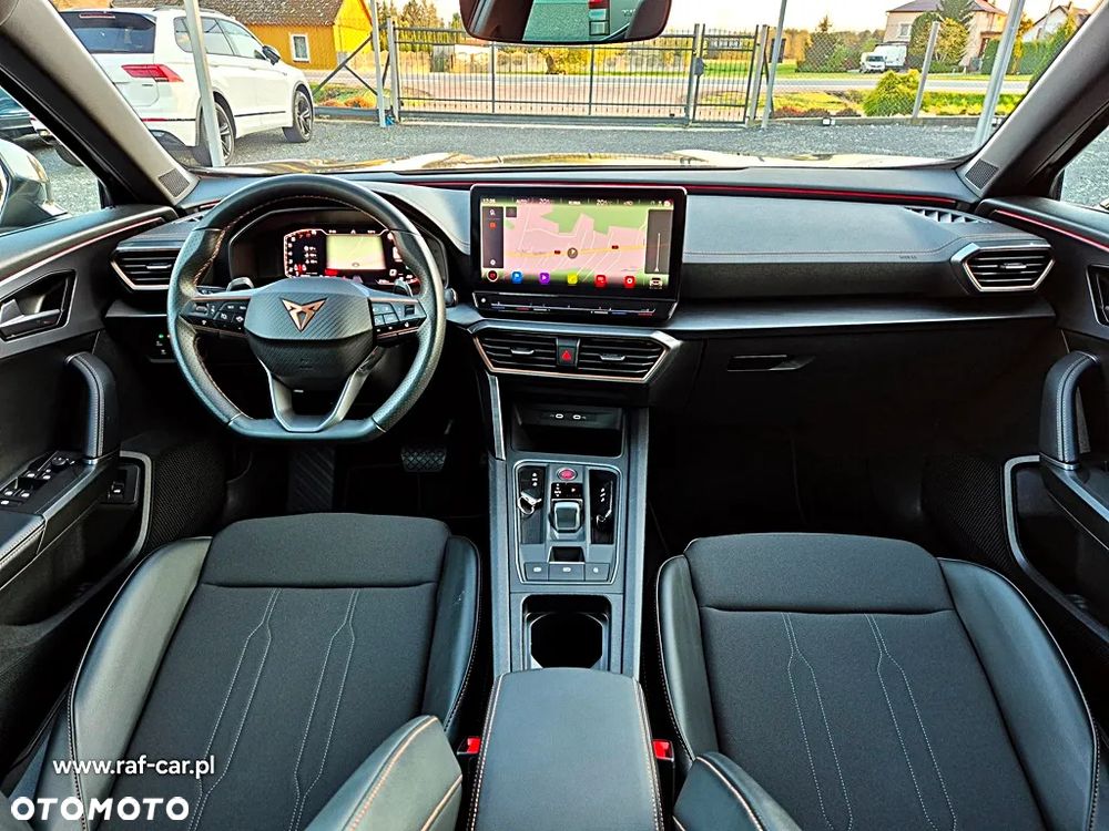 Cupra Formentor 1.5 TSI DSG - 16