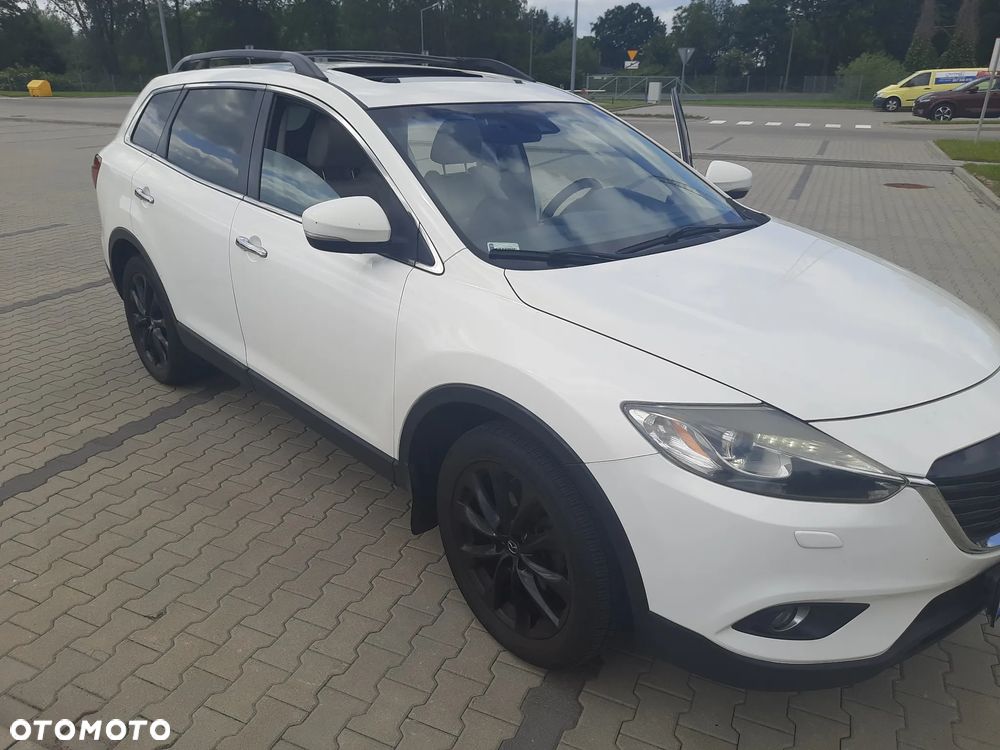 Mazda CX-9 - 13