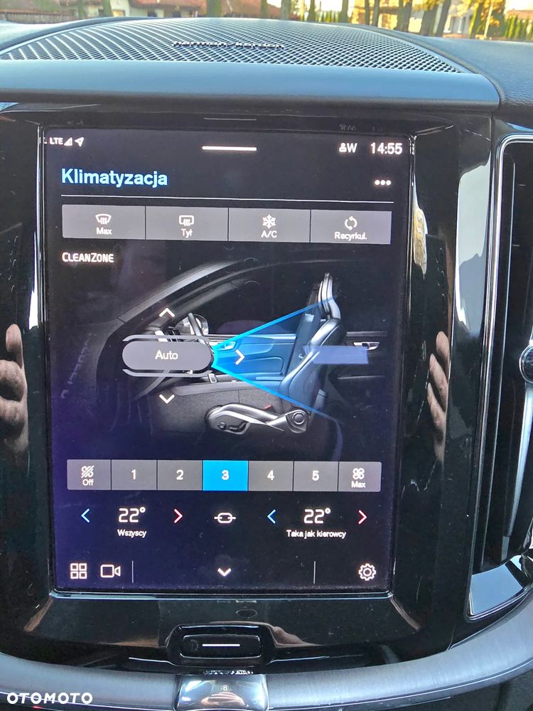 Volvo XC 60 D5 SCR AWD Momentum - 34