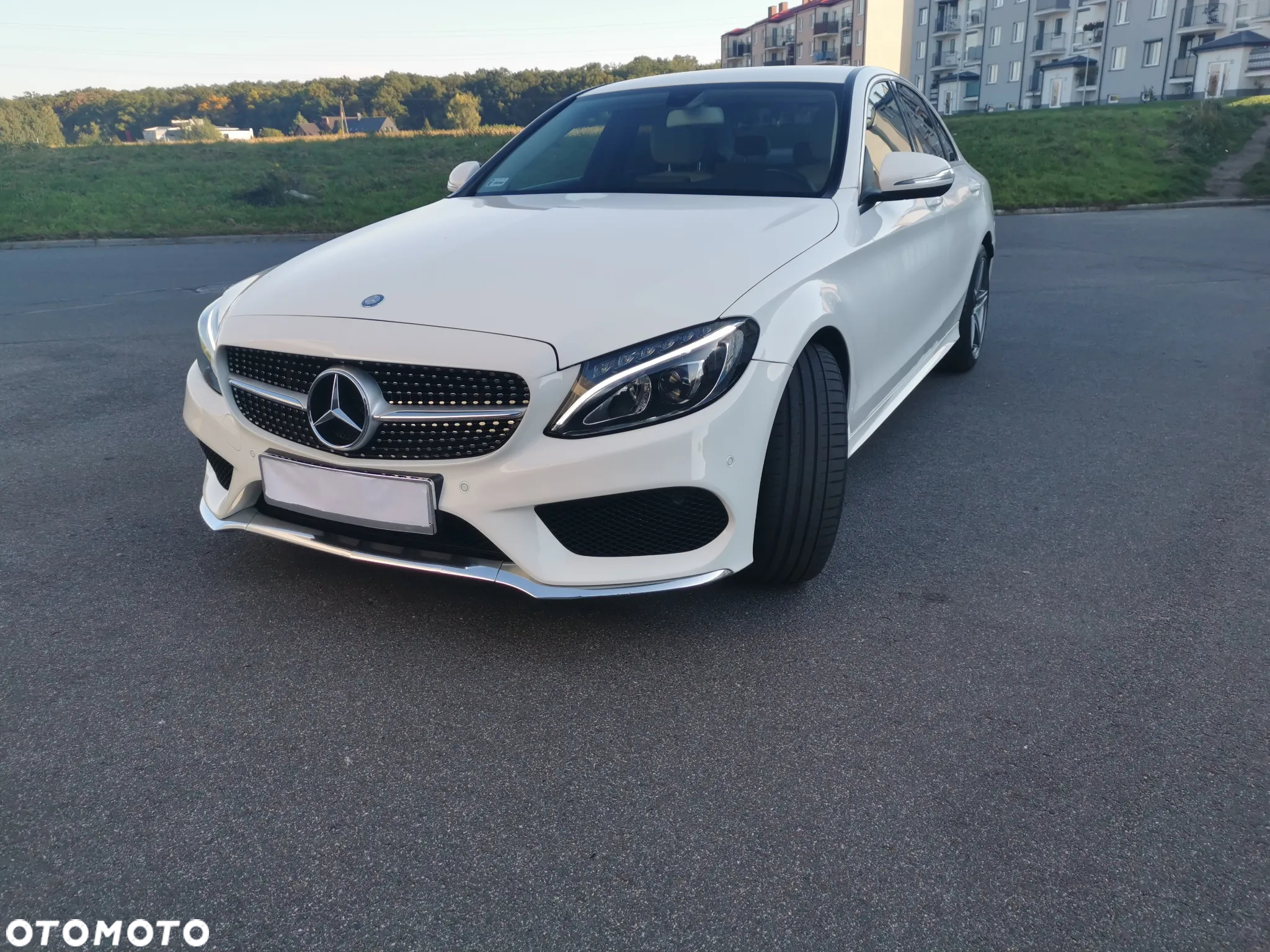 Mercedes-Benz Klasa C 250 7G-TRONIC - 3