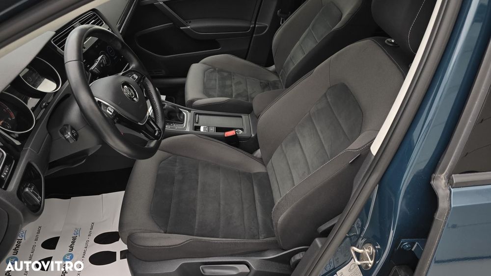 Volkswagen Golf 1.4 TSI DSG Highline - 11