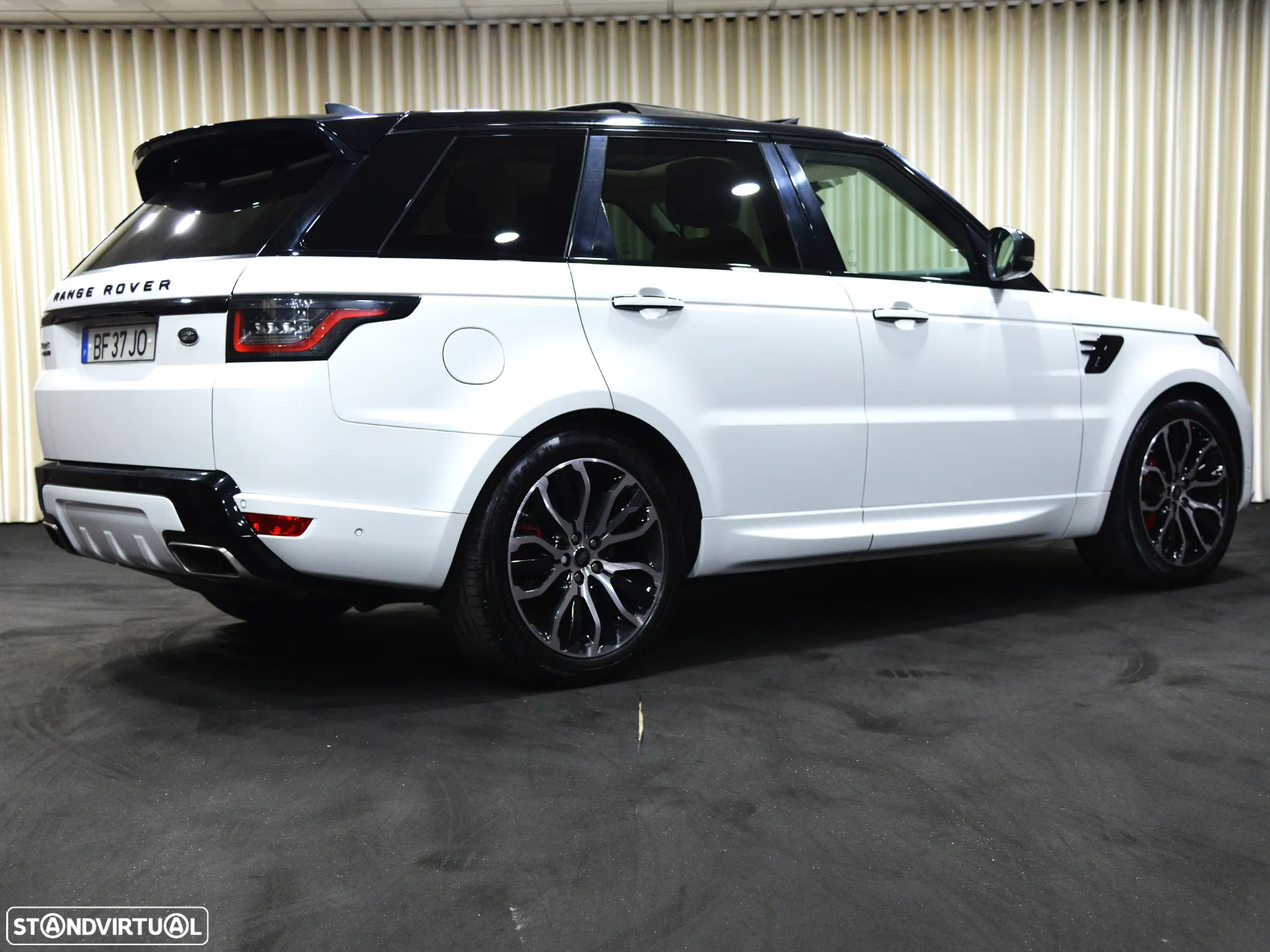 Land Rover Range Rover Sport 2.0 Si4 PHEV Autobiography Dynamic - 4