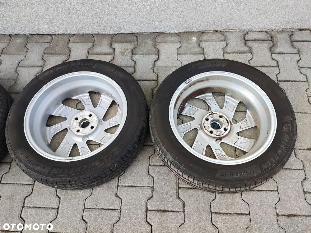 KOŁA OPONY FELGI ALUMINIOWE 17 TOYOTA AYGO X 2022-2025 4X100 5J ET40 - 14