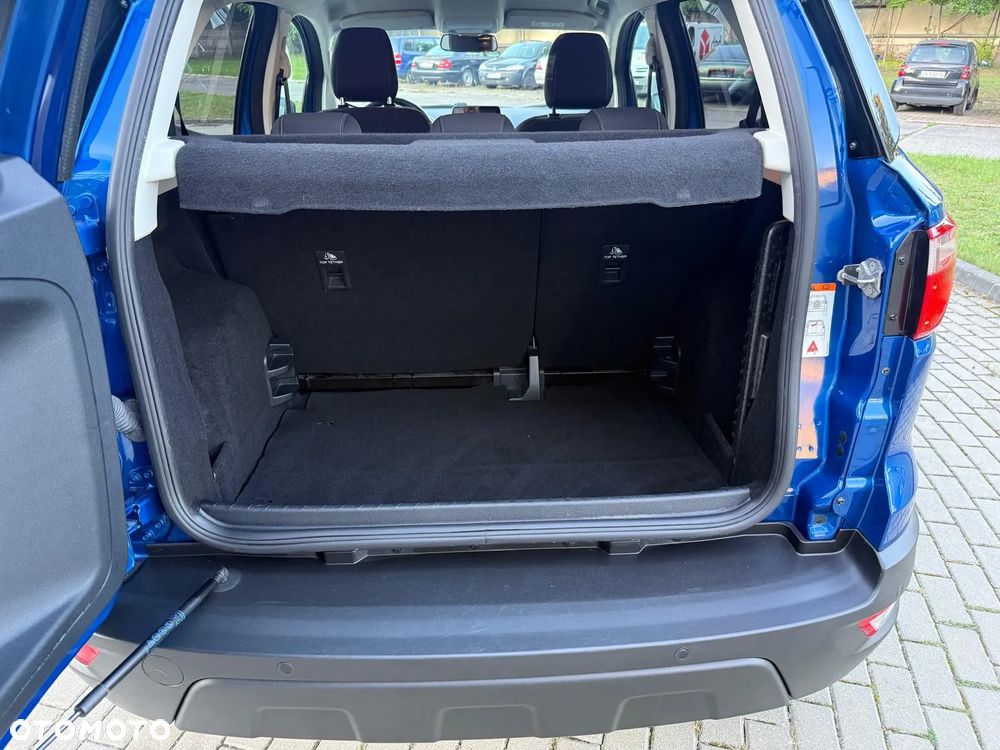 Ford EcoSport 1.0 EcoBoost TITANIUM - 31