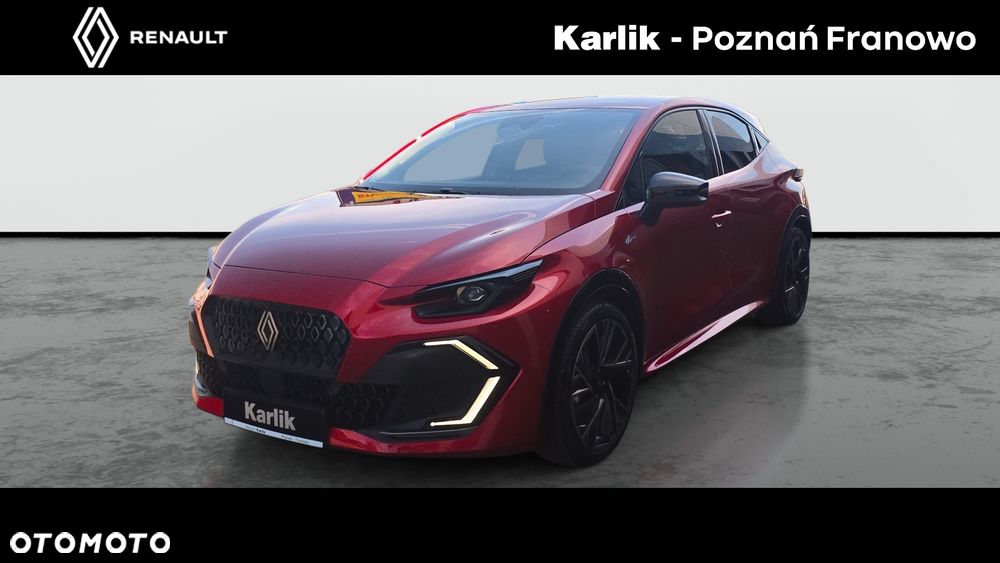 Renault Clio 1.8 E-TECH Full Hybrid 160 Esprit Alpine - 2