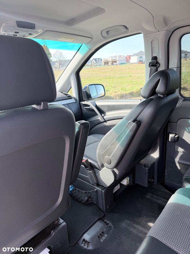 Mercedes-Benz Viano 3.0 CDI Ambiente (d³ugi) - 5