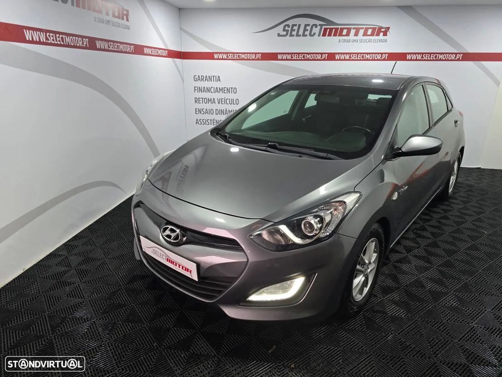 Hyundai i30 1.4 CRDi Blue Active - 3