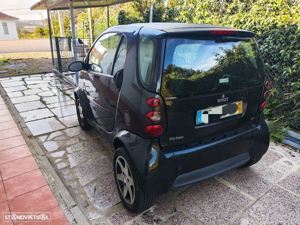 Smart ForTwo Coupé Pulse cdi - 3