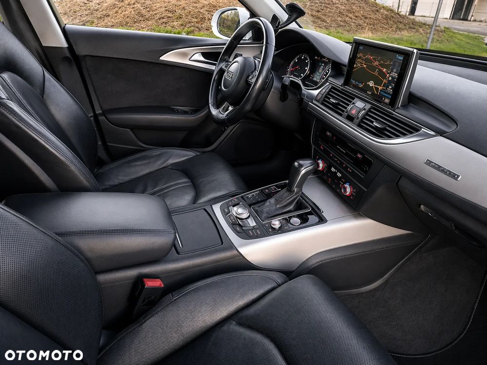 Audi A6 Allroad 3.0 TDI Quattro S tronic - 8