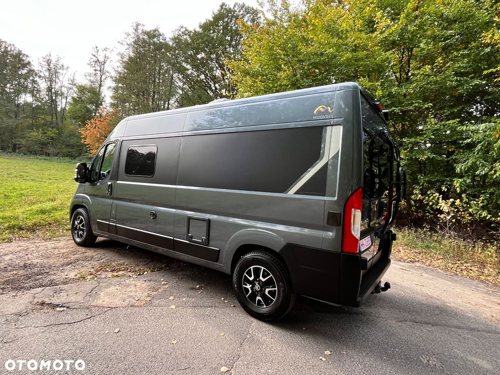 Citroën Pilote Mooveo 60DB - 30