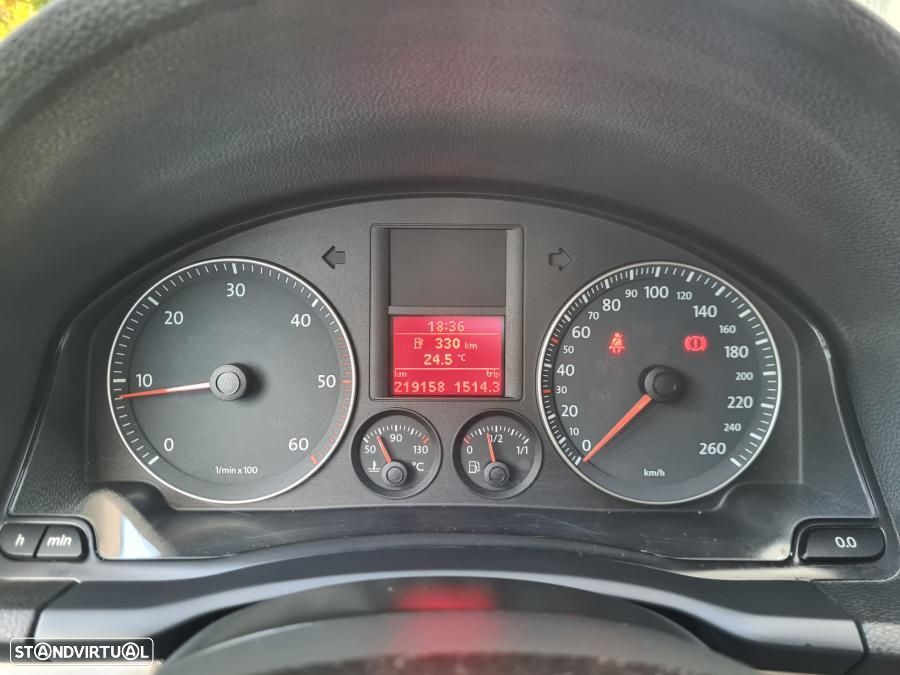 VW Golf 1.9 TDi Confortline - 10