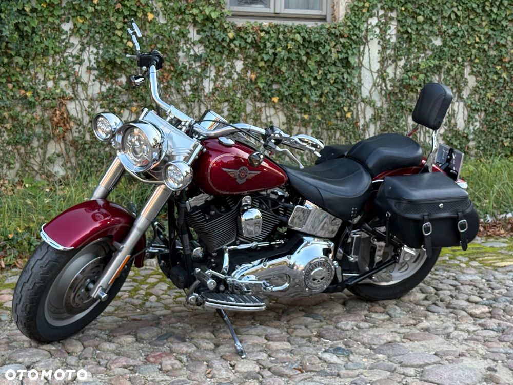 Harley-Davidson Softail Fat Boy - 7
