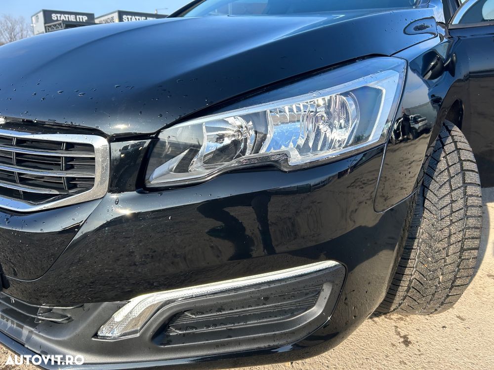 Peugeot 508 BlueHDi 120 EAT6 Stop&Start Business-Line - 7