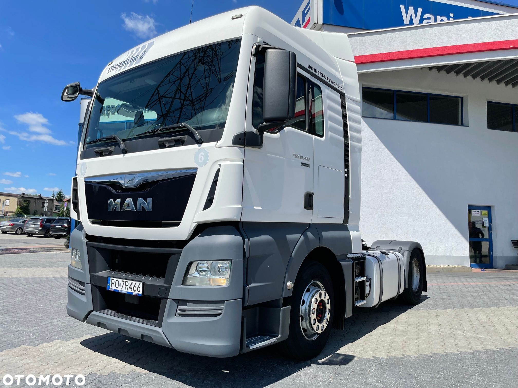 MAN TGX 18.440 - 1