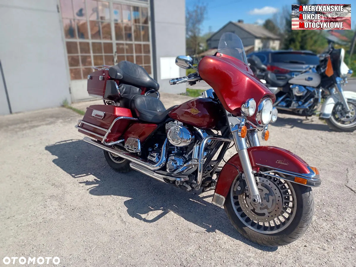 Harley-Davidson Touring Electra Glide - 4