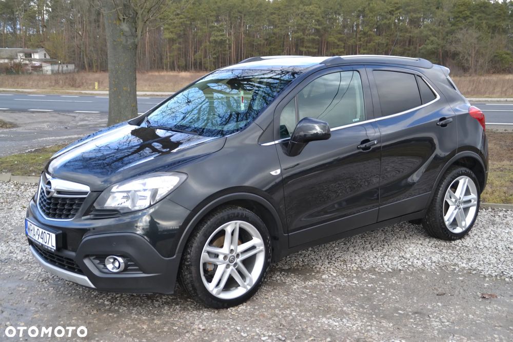 Opel Mokka 1.4 Turbo ecoFLEX Start/Stop Color Innovation - 7