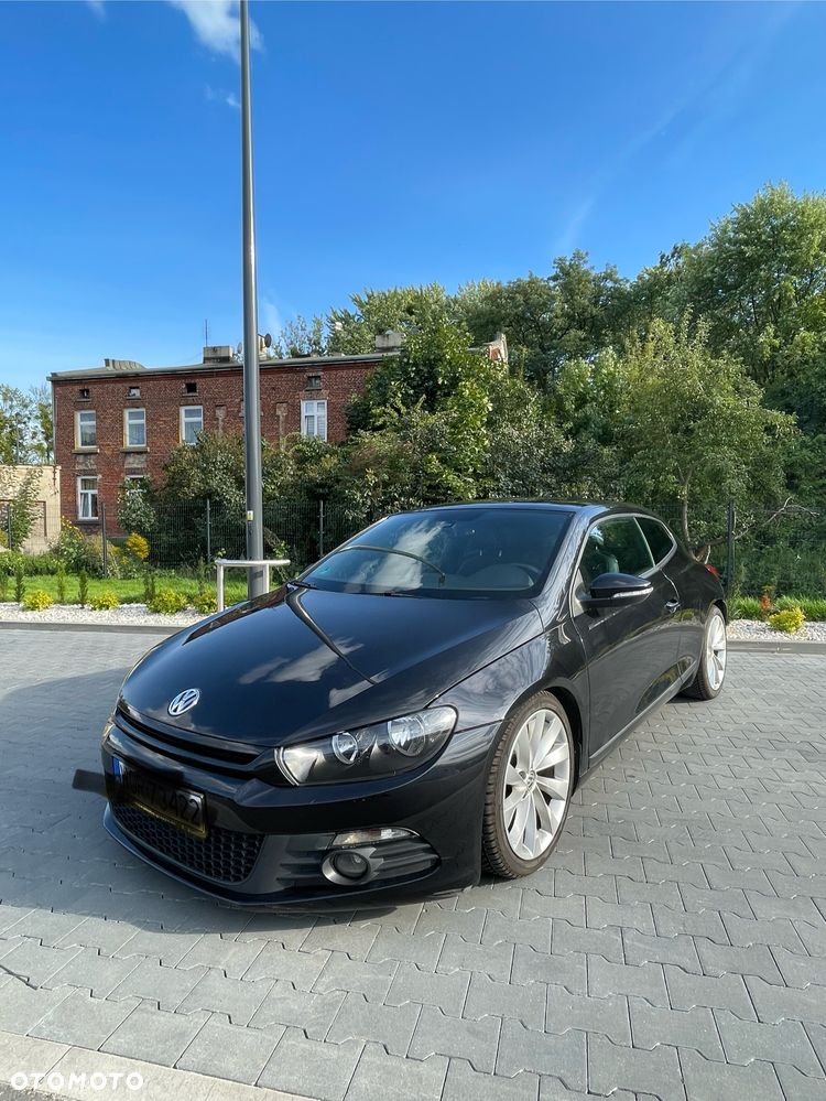 Volkswagen Scirocco 1.4 TSI - 2