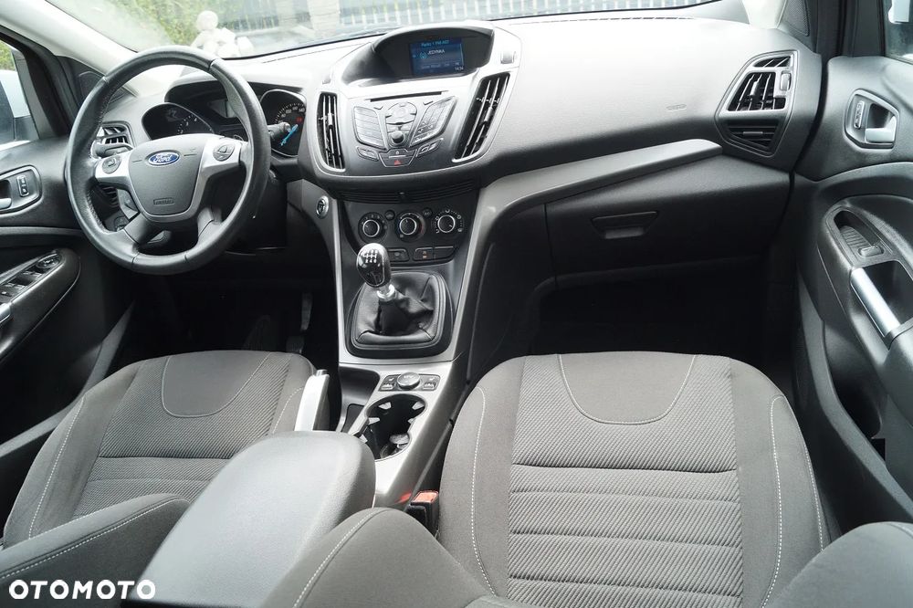 Ford Kuga 1.5 EcoBoost 2x4 SYNC - 22