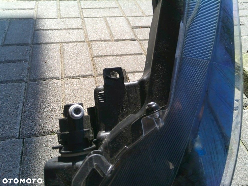 TOYOTA YARIS IV 4 19- LEWA PRZEDNIA LAMPA SOCZEWKA KOITO K0-6 EU ORYGINAŁ - 14