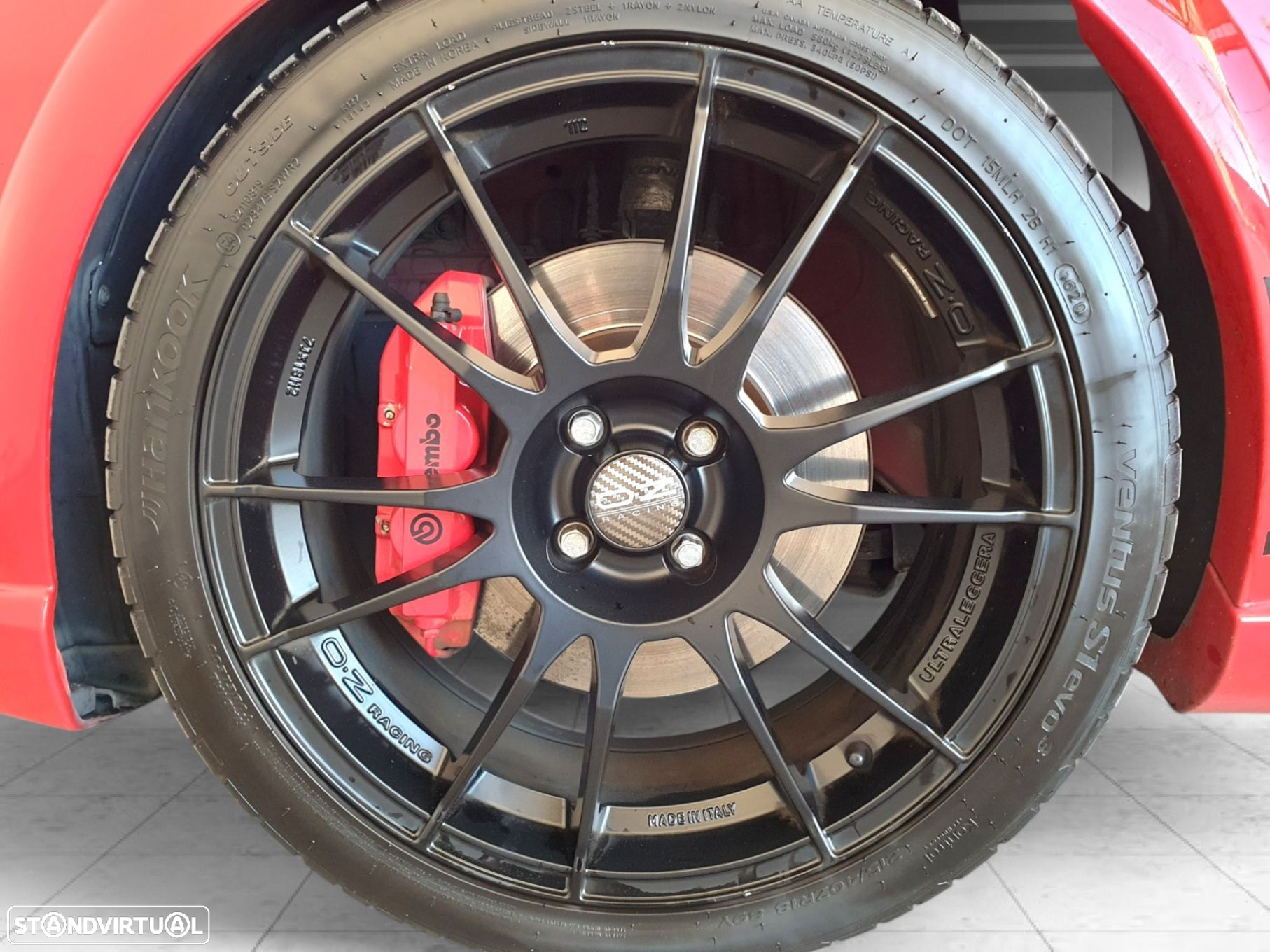 Abarth Punto Evo 1.4 T-Jet SuperSport - 14