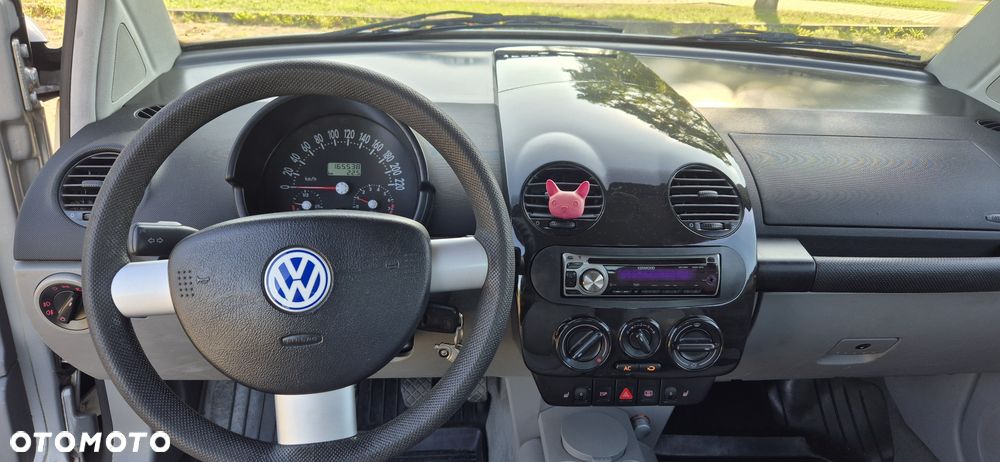 Volkswagen New Beetle - 8