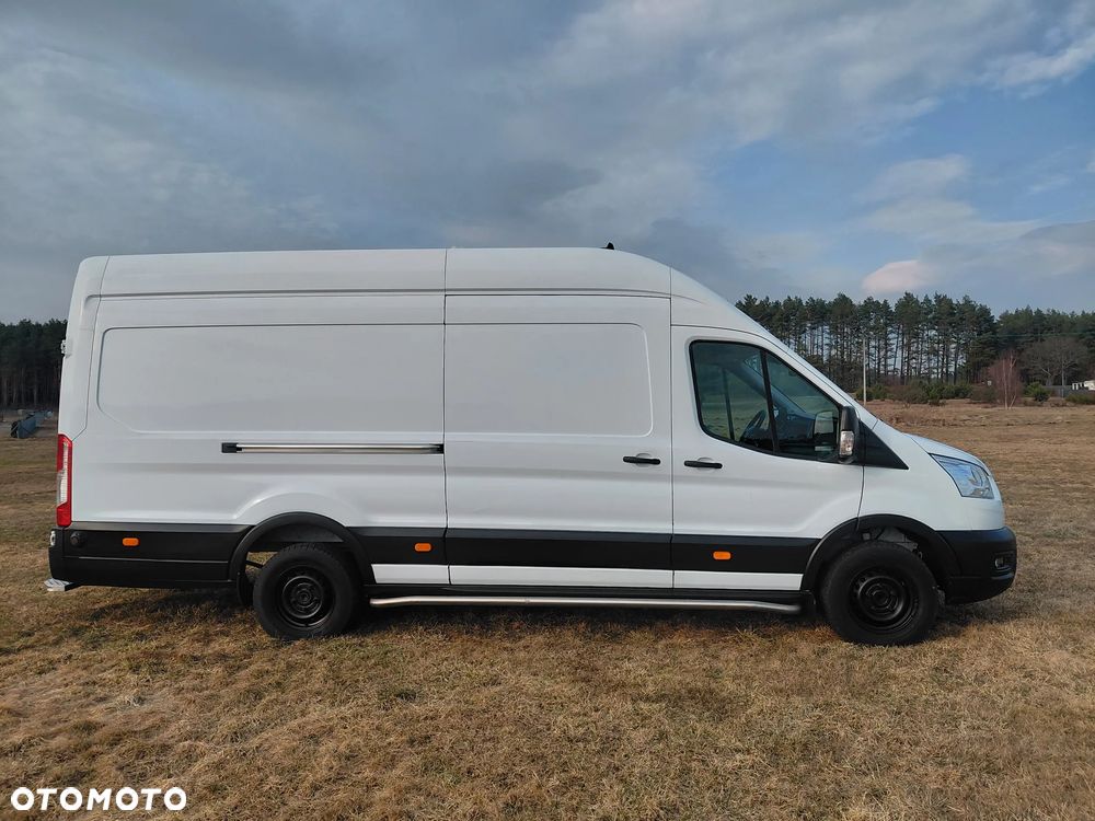 Ford Transit L4H3 Lift - 12
