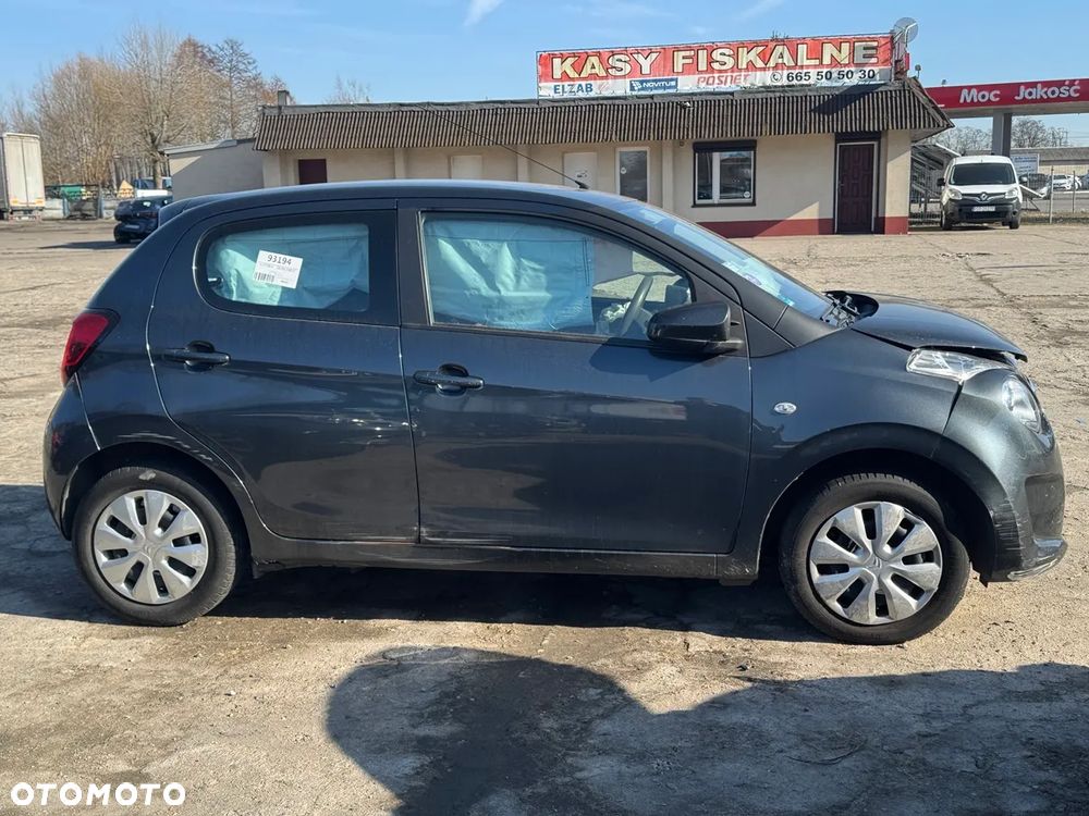 Citroën C1 AIRSCAPE VTi 68 Feel Edition - 3