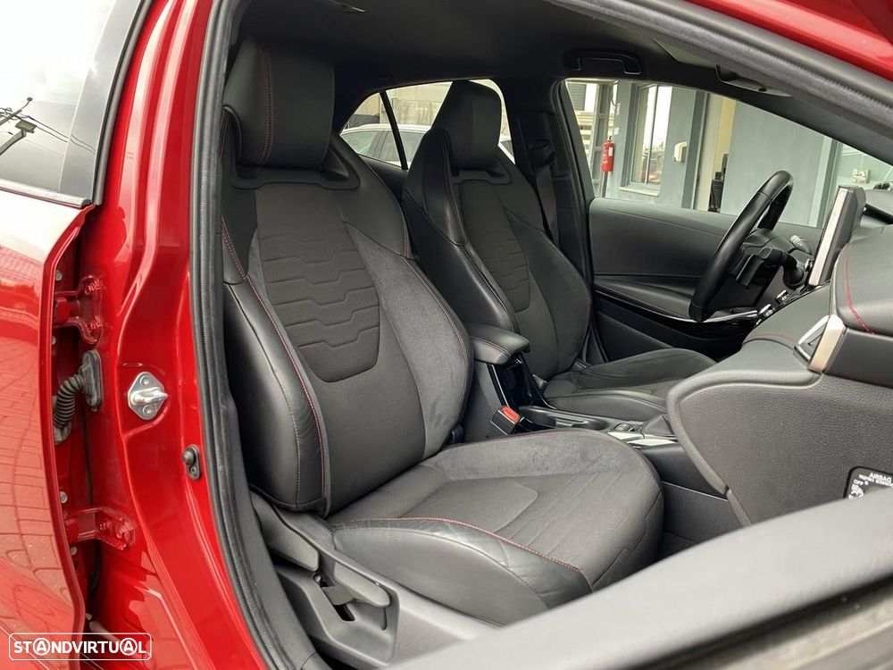Toyota Corolla 2.0 Hybrid Exclusive - 9
