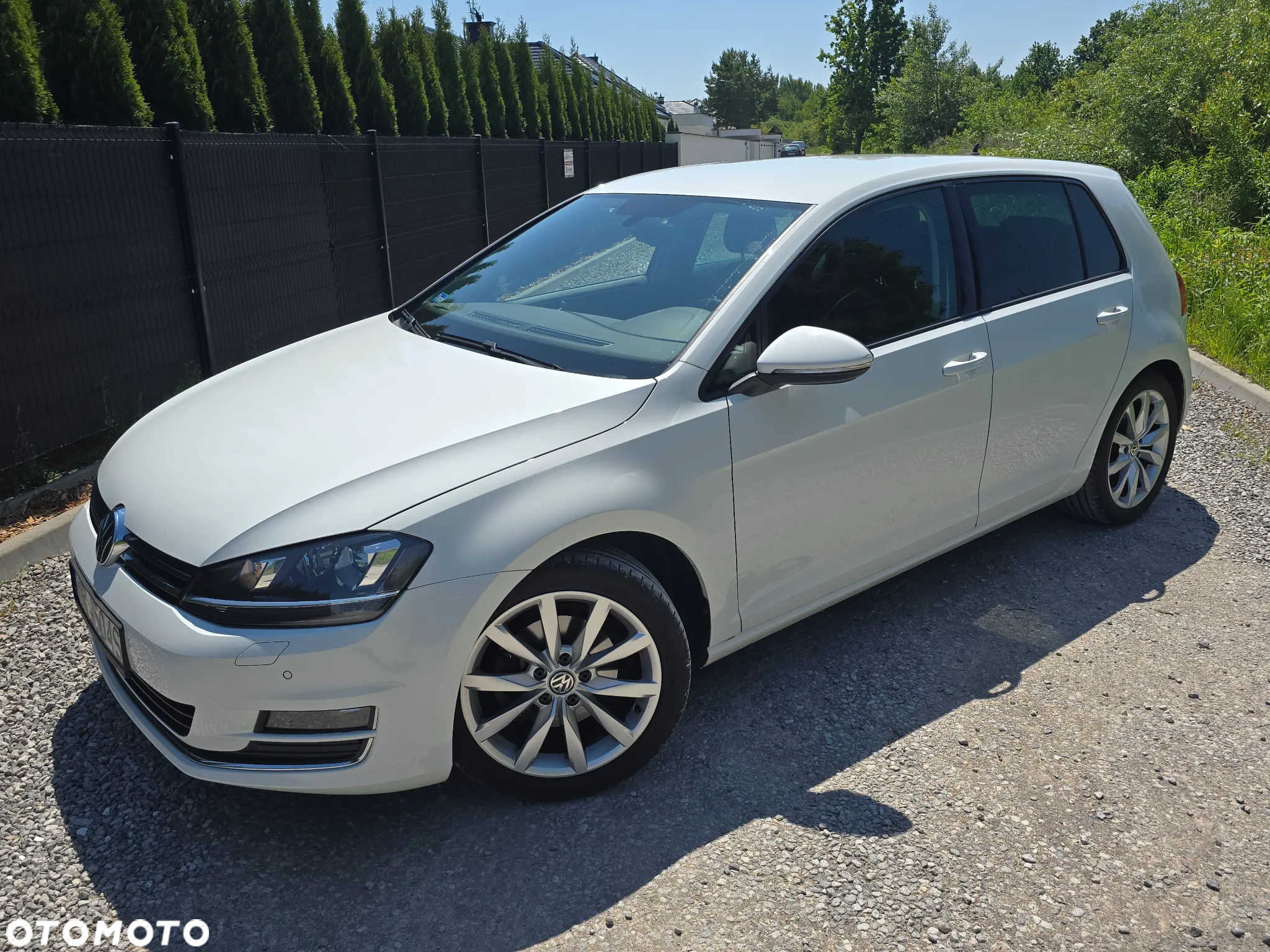 Volkswagen Golf VII 1.4 TSI BMT ACT Highline - 2