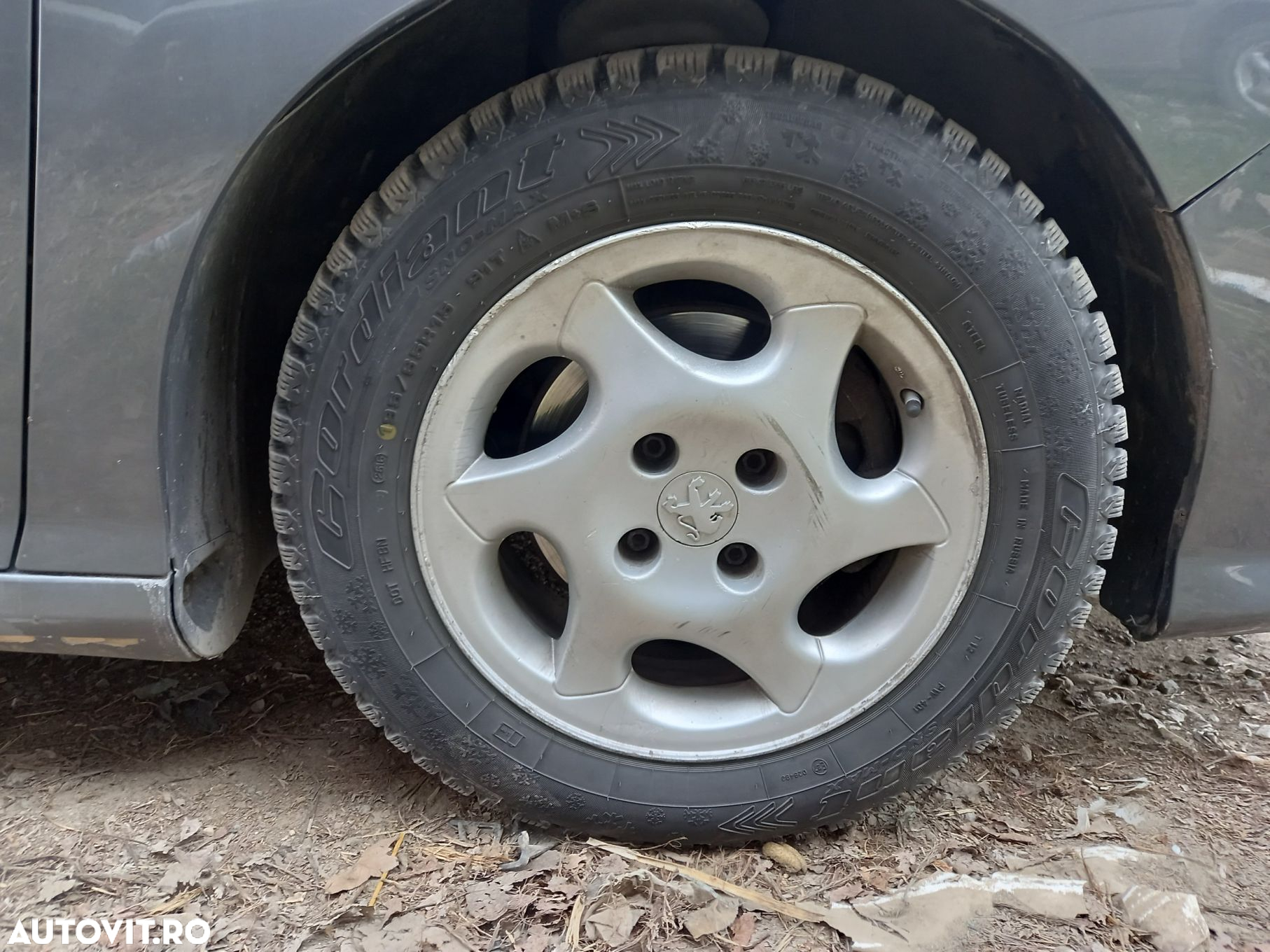 Dezmembrari  Peugeot 308 (4A, 4C)  2007  > 2013 1.6 HDi Motorina - 3