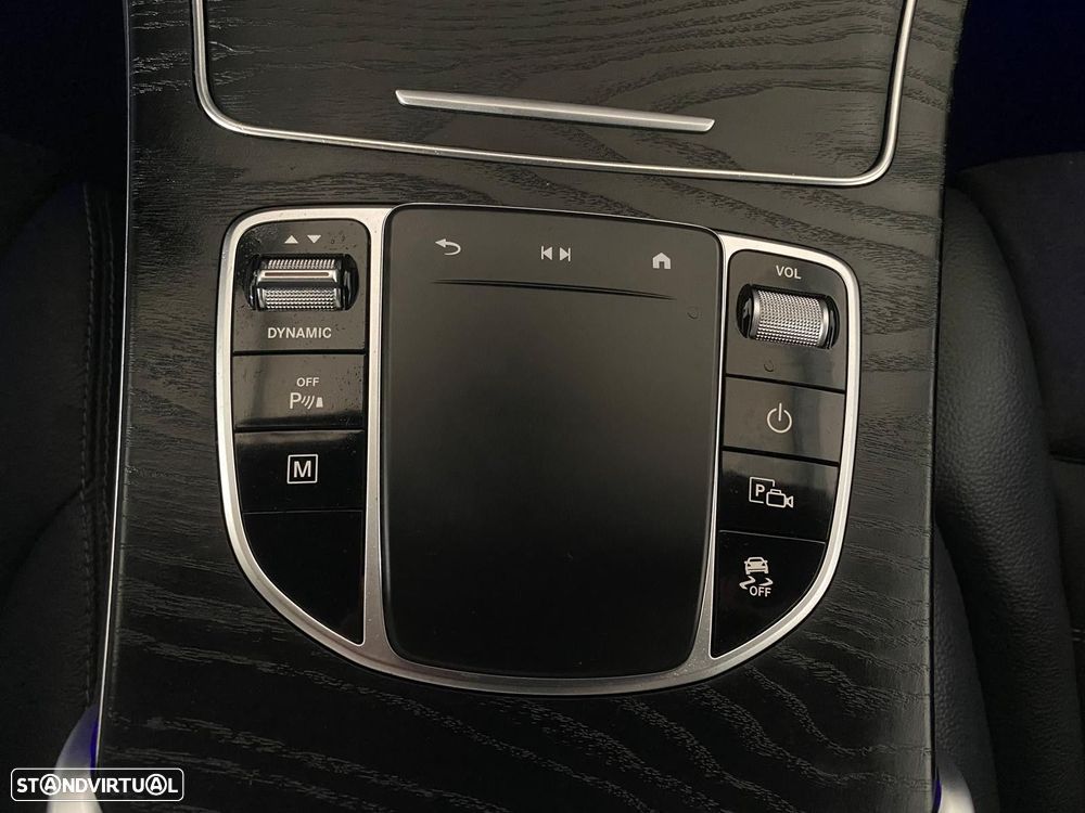 Mercedes-Benz GLC 300 de Coupé 4Matic - 28