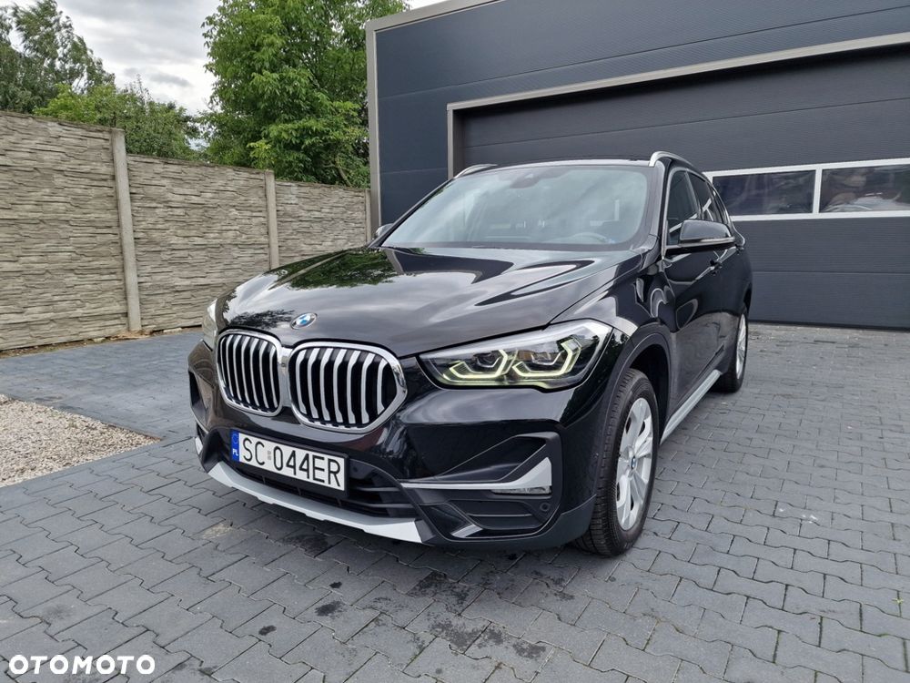 BMW X1 xDrive20d M Sport - 8
