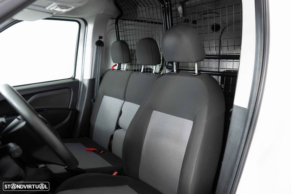 Fiat Doblo Combi 1.6 Multijet Maxi - 8