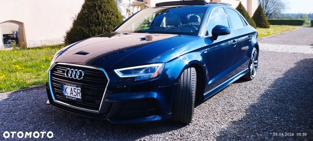 Audi A3 Limousine - 4