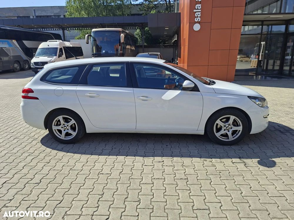 Peugeot 308 1.6 BlueHDi FAP STT Active - 3