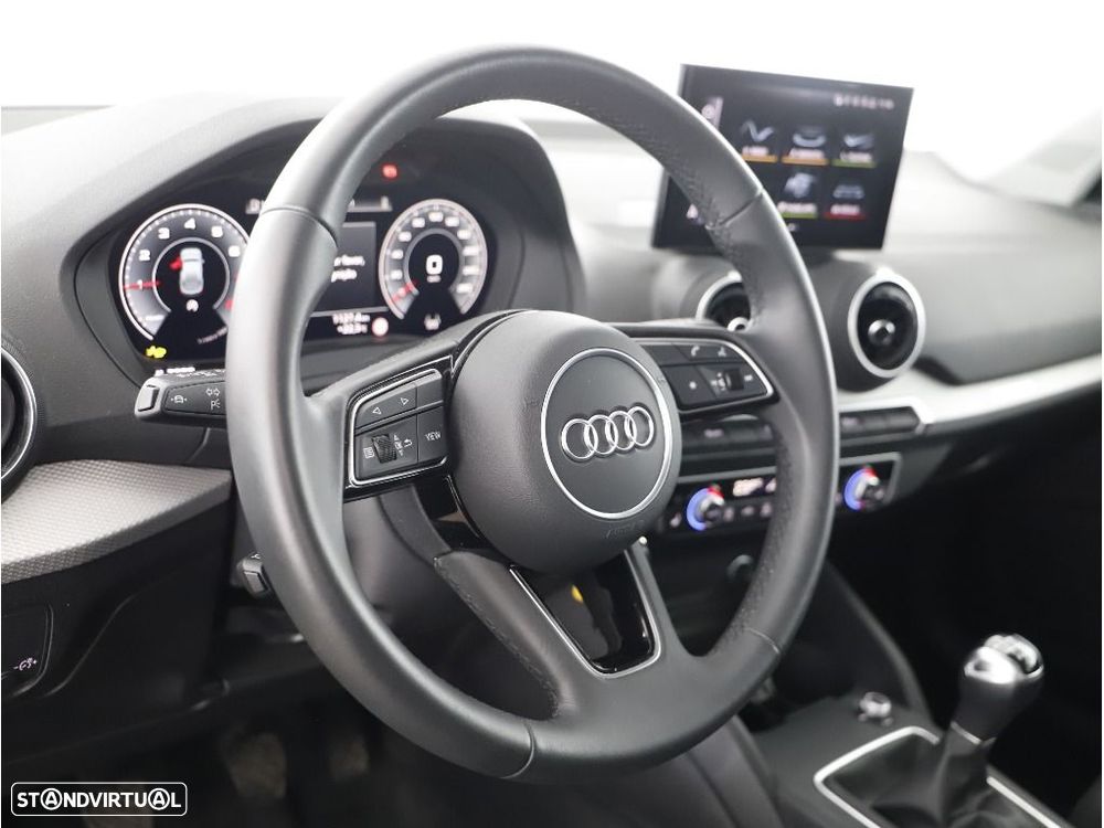Audi Q2 30 TFSI Advanced - 23