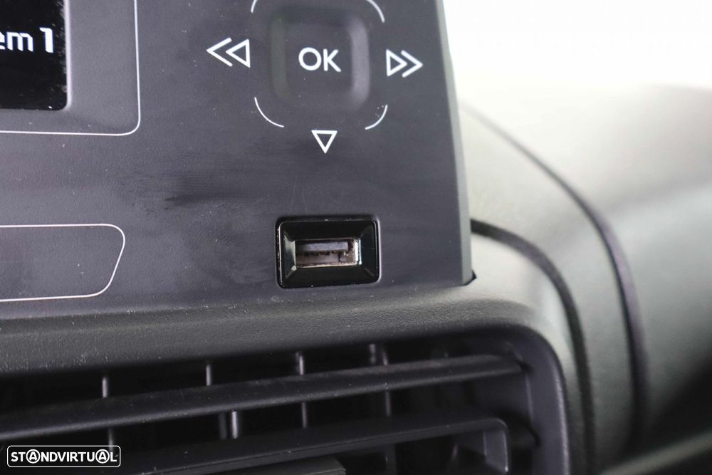 Peugeot Partner 1.6 BlueHDi Confort - 21