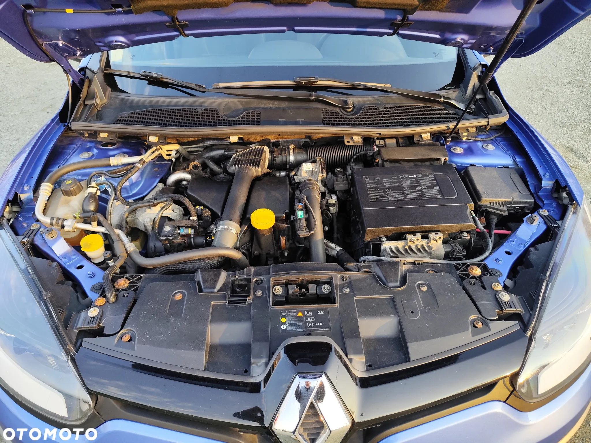 Renault Megane 1.5 dCi Authentique - 37