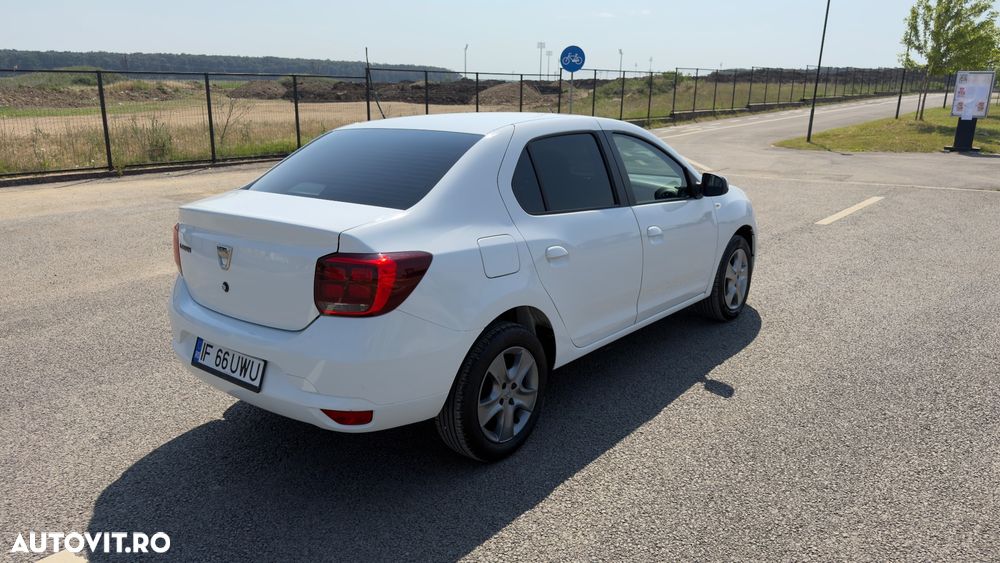 DACIA Logan 2020 — imagine 3