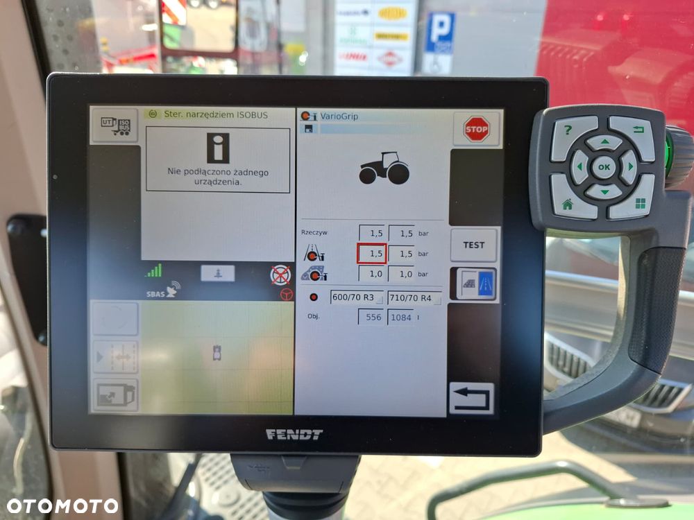 Fendt Vario 824 Profi Plus - 10