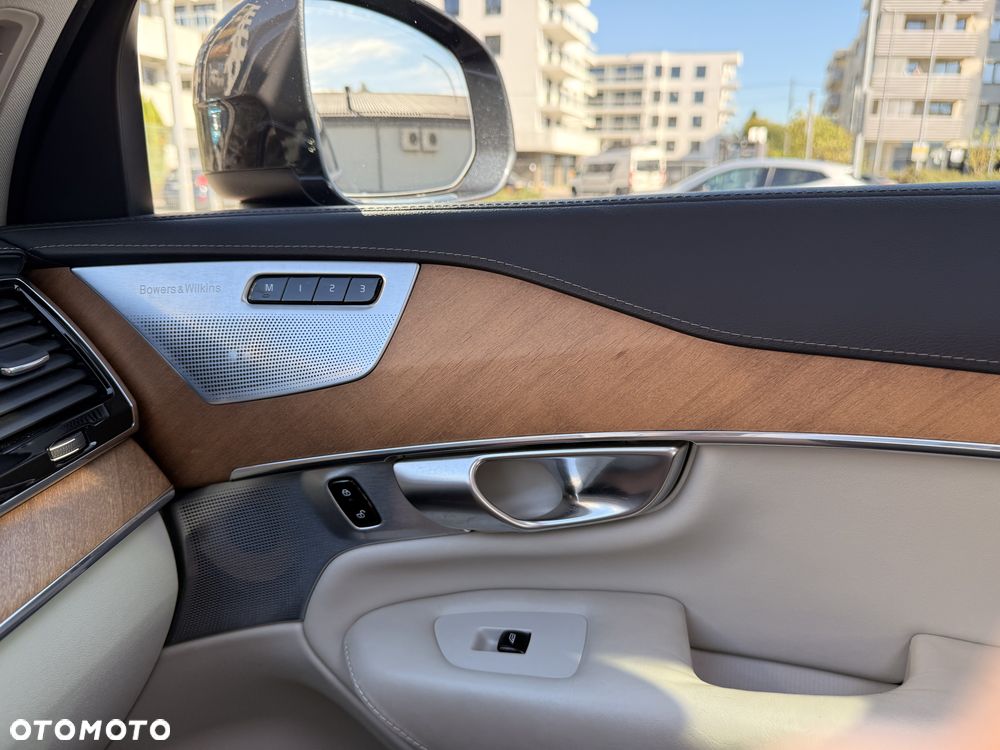 Volvo XC 90 B5 D AWD Inscription 7os - 35