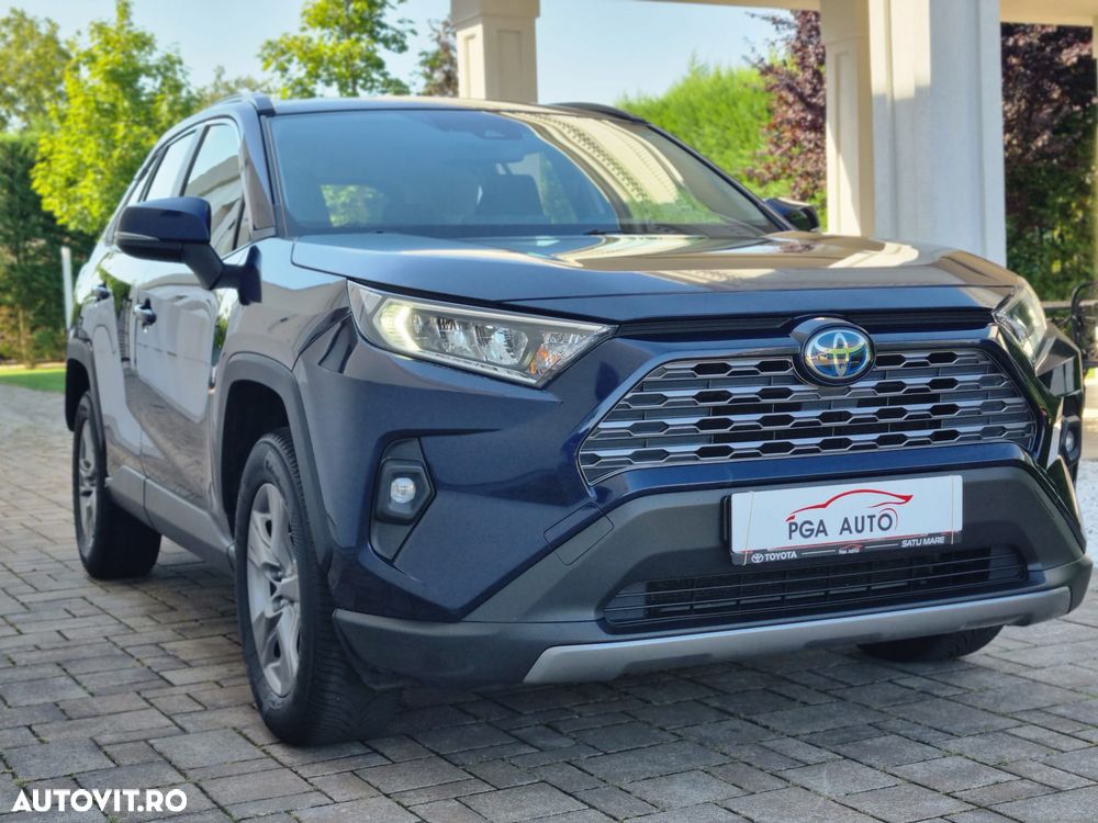 Toyota RAV4 - 4